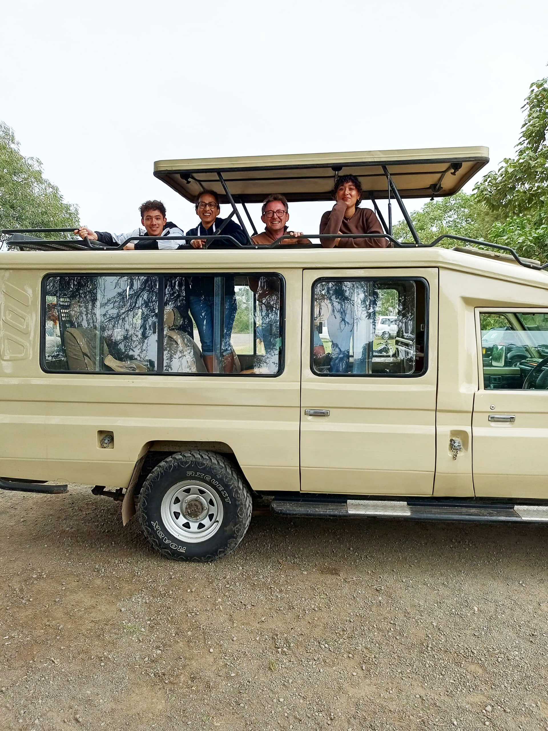 Crafted Wildlife Safaris